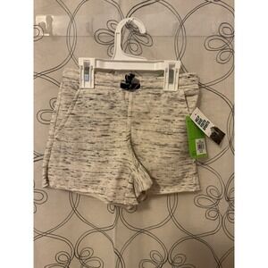 Boys French‎ Terry Shorts DSG Heather Light Gray Size 2XS (4-5)